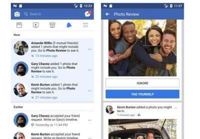 Facebook запускає функцію Photo Review для відстежування фотографій