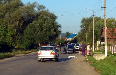 На Буковині на 4 роки засудили водія авто, який збив на смерть пішохода, що лежав на дорозі