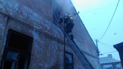 У Чернівецькій області через паління в ліжку в пожежі загинув чоловік