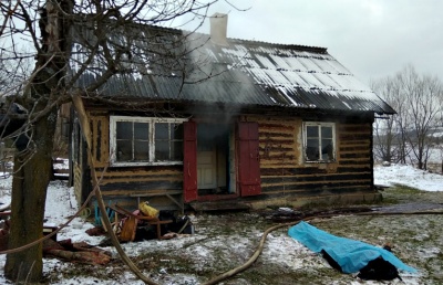 У Чернівецькій області через цигарку загинув чоловік