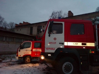 Пожежа у школі та субсидії онлайн. Найголовніші новини Буковини за минулу добу