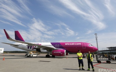 У Wizz Air повідомили, що у травні запустять рейс Львів-Лондон