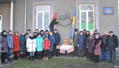 У Чернівецькій області вшанували пам’ять В’ячеслава Чорновола