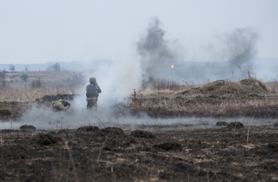 Бойовики зірвали новорічне перемир’я