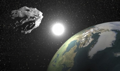 NASA отримало фото астероїда, що наближається до Землі