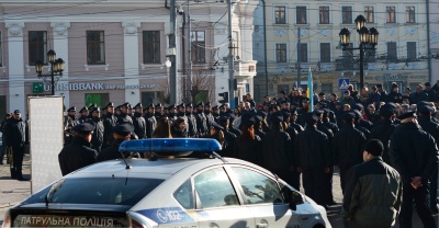 У Чернівцях 74 поліцейські урочисто склали присягу (ФОТО)
