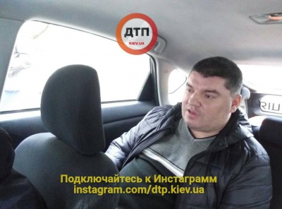 У Києві п'яний водій Skoda переїхав трирічну дитину