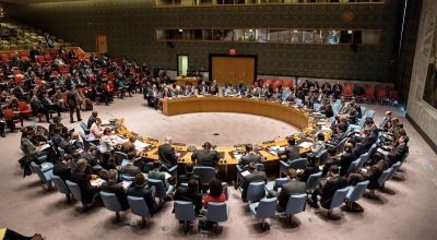 Шість країн стали непостійними члена Радбезу ООН
