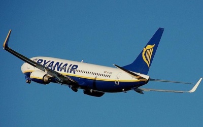 Омелян анонсував "добру новину" про Ryanair в січні 