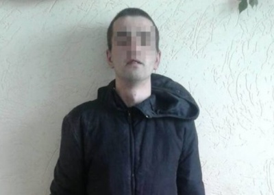 У Житомирській області затримали чоловіка, який намагався зґвалтувати 9-річну дівчинку