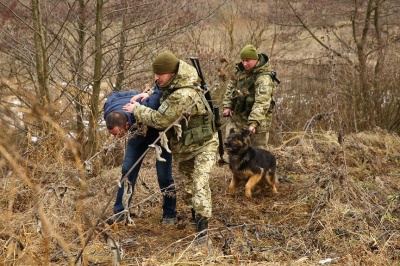 Прикордонників Буковини підсилять мобільні групи з резерву