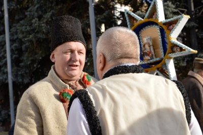 У Чернівцях вчетверте відбувся фестиваль «Майданівська коляда» (ФОТО)