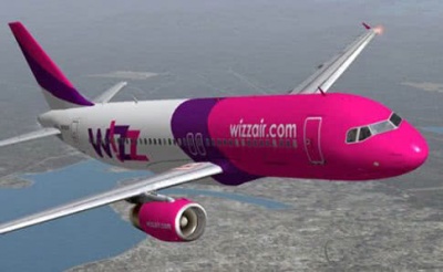 Wizz Air почне польоти зі Львова у березні