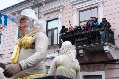 Маланка – це не кітч, це буковинський концептуалізм