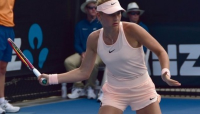 15-річна українка пробилася в основну сітку Australian Open