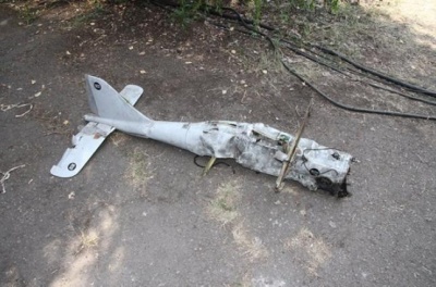 У зоні АТО збили російський безпілотник "Орлан-10"