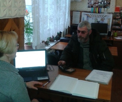 У Чернівцях на Калічанці почав діяти новий пункт з надання пенсійних послуг