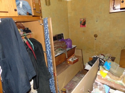У Києві службовий собака привів поліцейських до зловмисників, які пограбували таксиста 