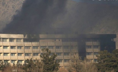 У Кабулі під час нападу терористів на готель загинув українець