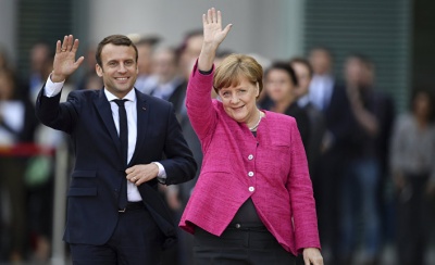 Німеччина і Франція готуються підписати новий великий договір