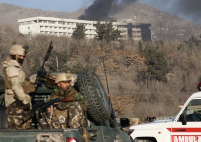 Теракт в Кабулі можна віднести до військових злочинів - ООН 