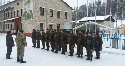 Кордон на Буковині охоронятимуть нацгвардійці