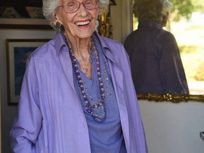 На 106-му році життя померла найстаріша акторка Голлівуду