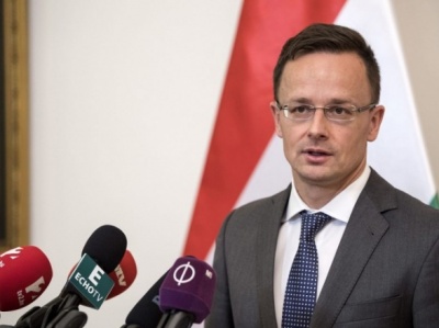 Угорщина хоче запровадження закону про освіту лише після домовленості з угорською нацменшиною