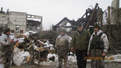 "Хлопці відморожують ноги в берцях", - Чернівецький волонтер – про війну і потреби бійців