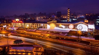 У Києві з'явиться Roshen Plaza