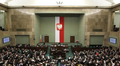 У Польщі Сейм схвалив законопроект щодо заборони пропаганди "бандерівської ідеології"