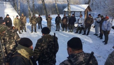 Селища Житомирщини потерпають від навали вовків