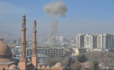 Кількість жертв вибуху в Кабулі зросла до 40 осіб, 140 поранених