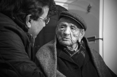 В Іспанії у віці 114 років помер найстаріший чоловік планети 