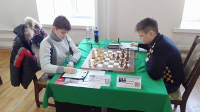 У Чернівцях розпочався чемпіонат України із шахів