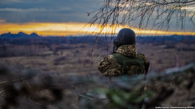 Українські військові заявляють, що взяли під контроль село на Луганщині