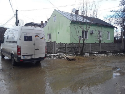 У Чернівцях фахівці виявили чотири великі витоки води на об’єктах водоканалу