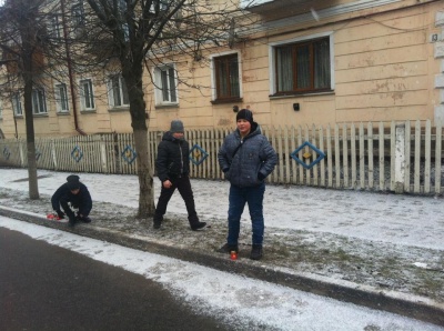 На Буковині прощаються із загиблим у зоні АТО бійцем батальйону «Донбас»