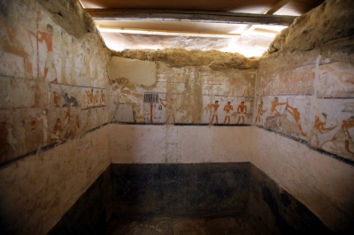 У Єгипті знайшли гробницю жриці віком близько 4,4 тисячі років