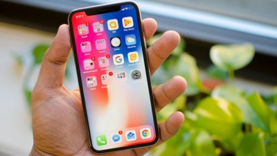 В iPhone X виявили ще один прикрий недолік