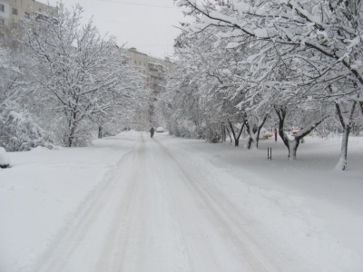 Снігові замети і захворюваність на ГРВІ. Головні новини Буковини за 9 лютого