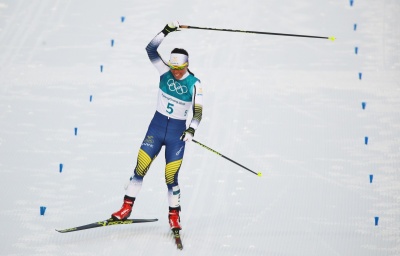 Перша олімпійська чемпіонка  Пхенчхана-2018 — шведська лижниця