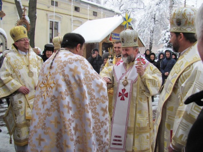 До Чернівців з’їхалося 250  монахів та монахинь Української Греко-Католицької Церкви (ФОТО)