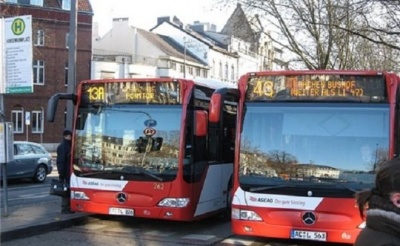 У деяких містах Німеччини можуть запровадити безкоштовний проїзд у громадському транспорті