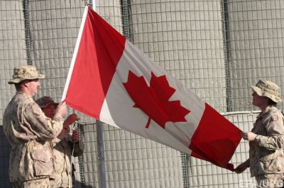 Канада заявила про намір знову приєднатися до системи повітряного спостереження НАТО 