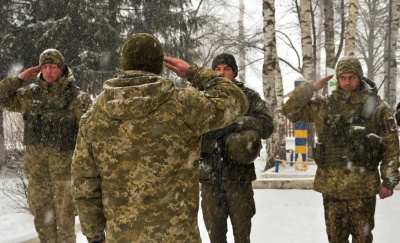 Від снігоходів втекти важче: їх тепер застосовують для охорони кордону на Буковині