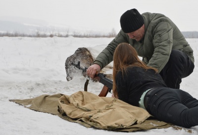 У Чернівецькій області 500 військовослужбовців взяли участь у «Єдиному всеукраїнському стрілецькому дні»