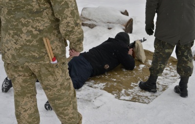 У Чернівецькій області 500 військовослужбовців взяли участь у «Єдиному всеукраїнському стрілецькому дні»