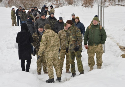 У Чернівецькій області 500 військовослужбовців взяли участь у «Єдиному всеукраїнському стрілецькому дні»