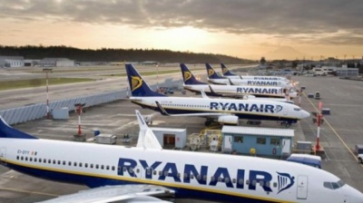 Стало відомо, коли почне літати Ryanair